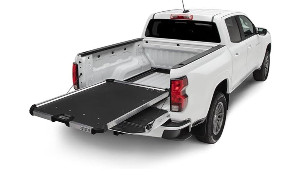 heavy duty truck slide