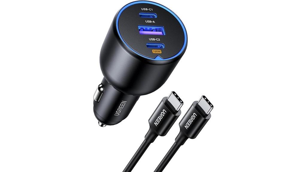 high power car charging