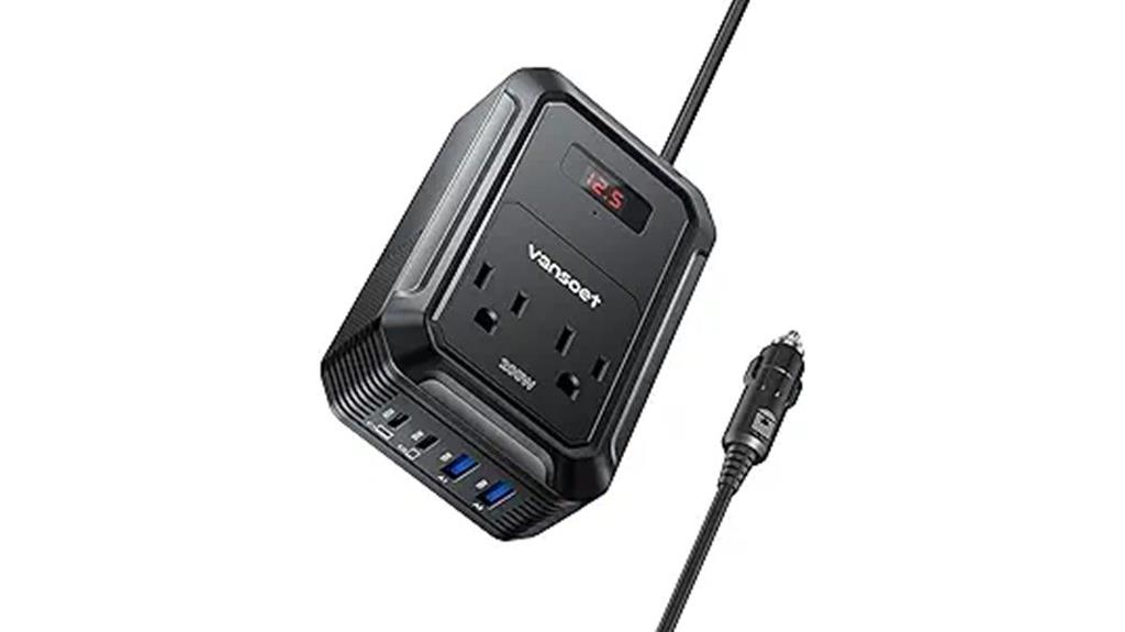high power car inverter
