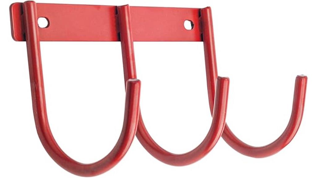 hook rack for weather guard