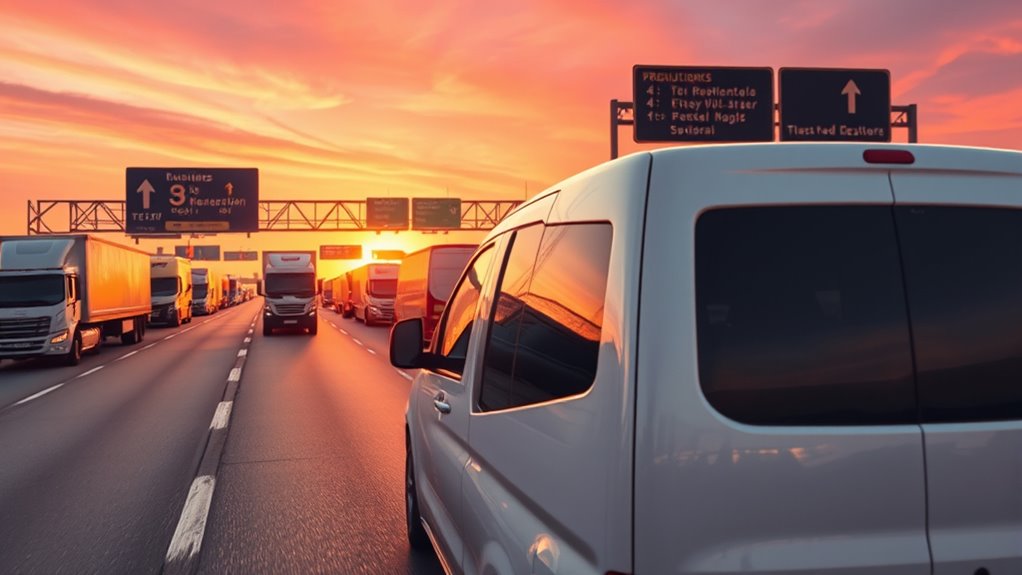 hours of service rules applicability