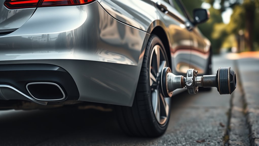 identifying driveline clunk issues