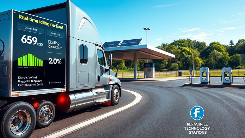 idling reduction technology and policies