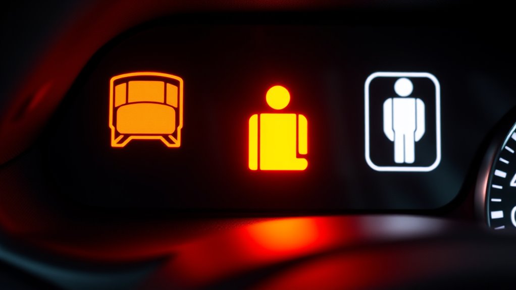 ignore warning lights at peril