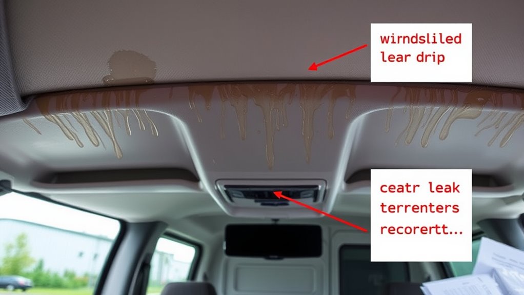 inspect seal drain maintain