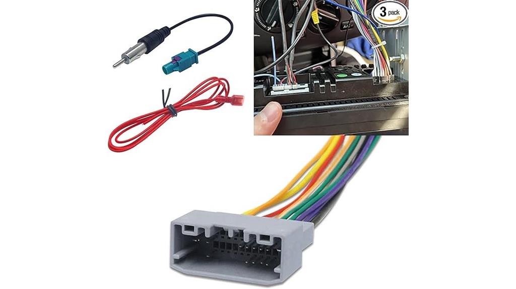 jeep dodge wiring kit