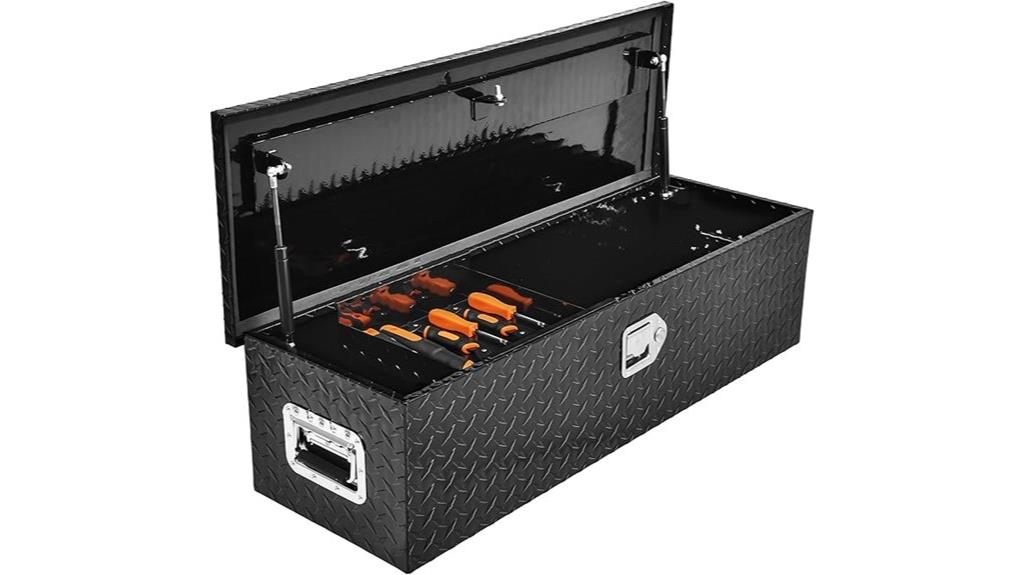 large 30 inch truck toolbox