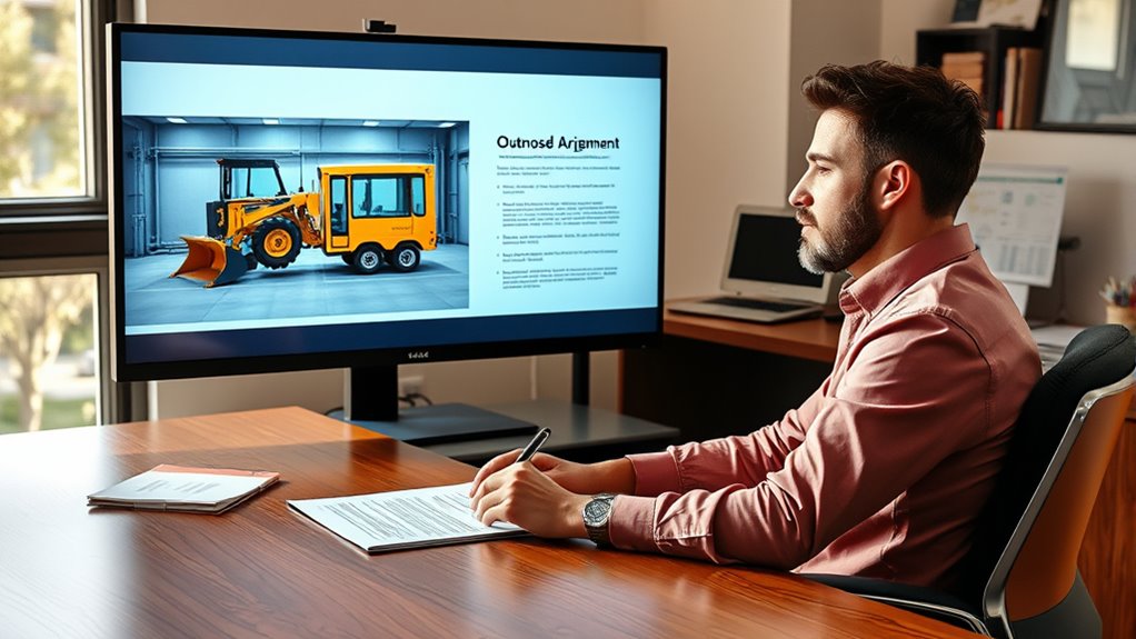 lease or buy equipment