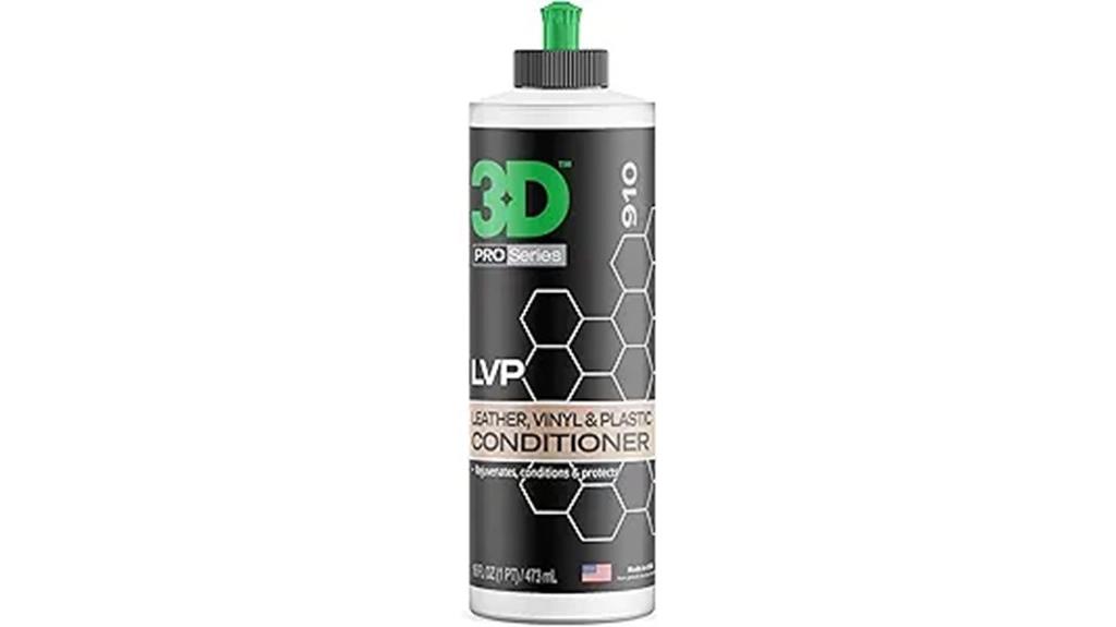 leather vinyl plastic conditioner
