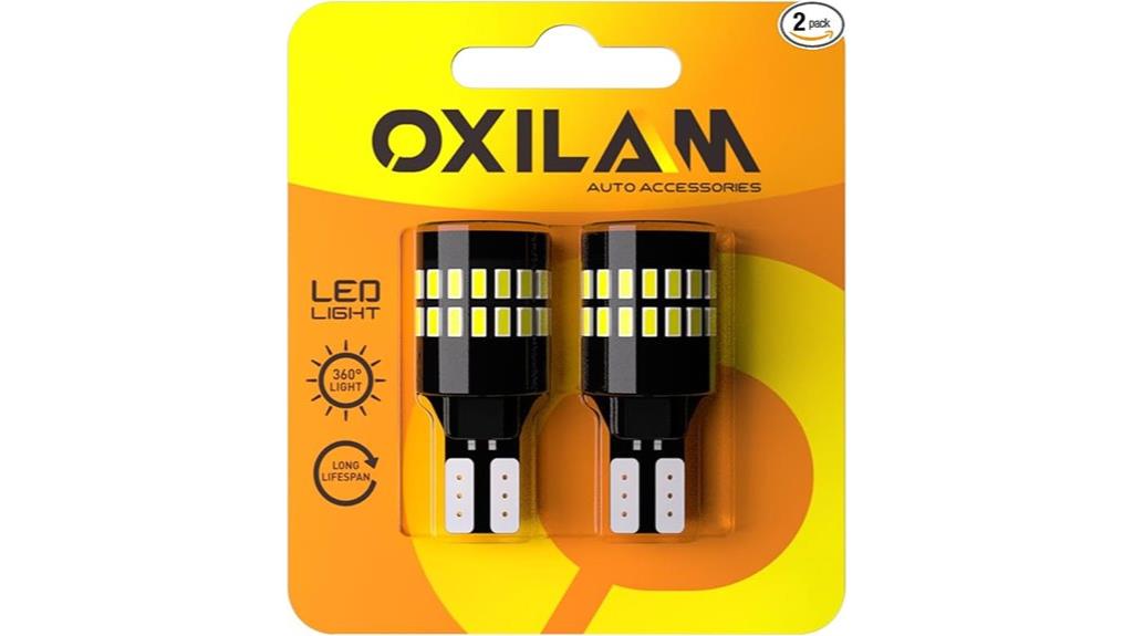 led backup light bulbs