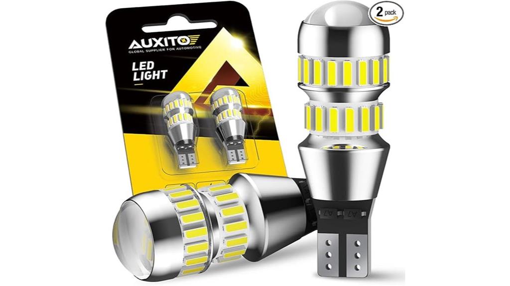 led backup light bulbs