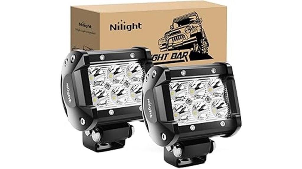 led off road driving lights