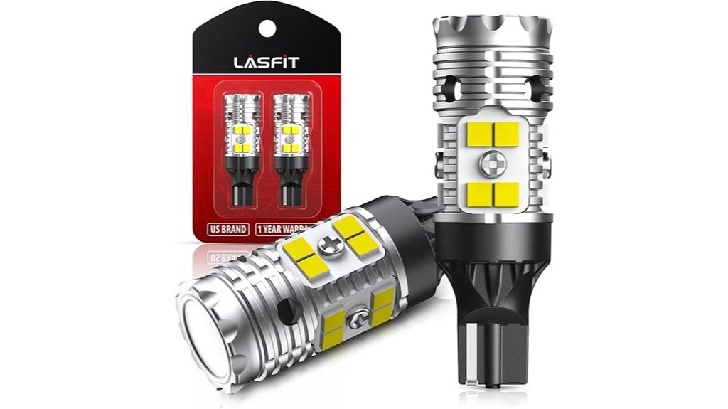 led reverse light set