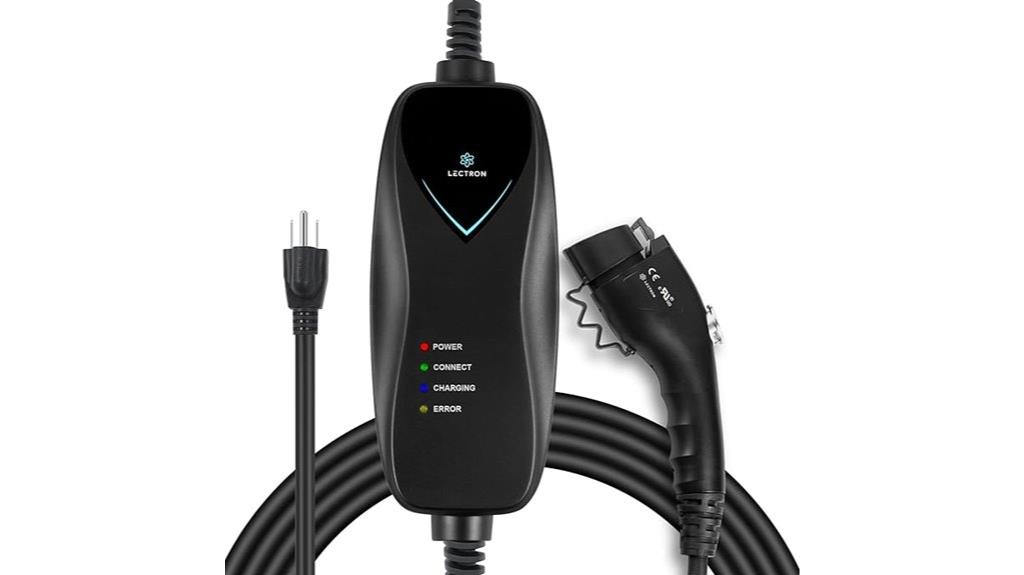 level 1 ev charger