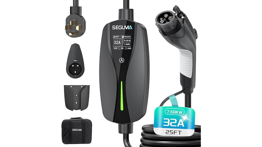 level 2 ev charger