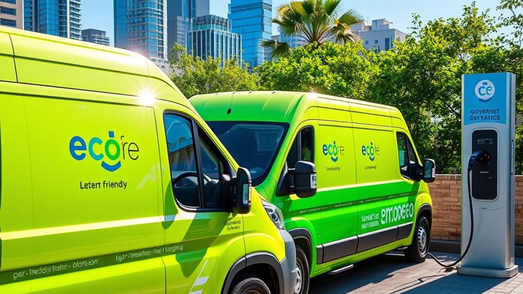 leverage government fleet incentives