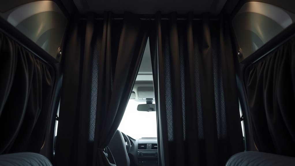 light blocking insulation durability