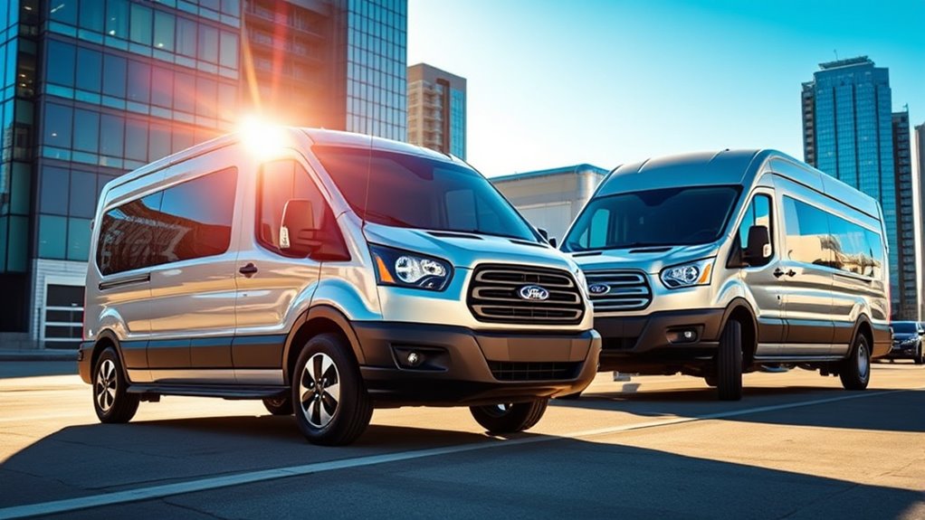 limited towing capacity compared to gasoline