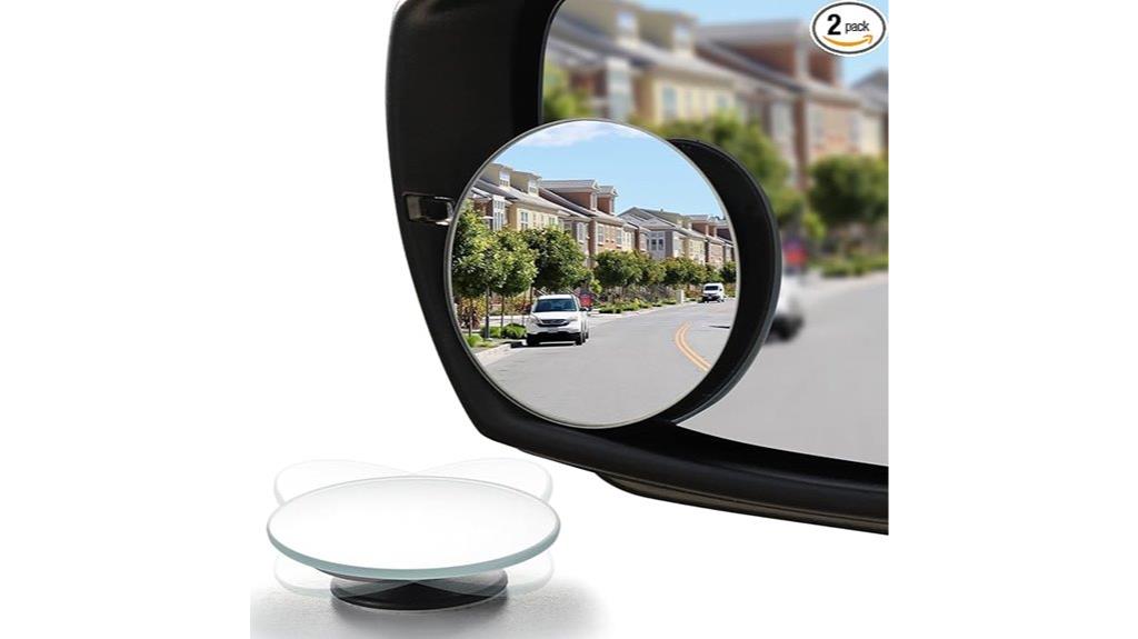 livtee blind spot mirrors