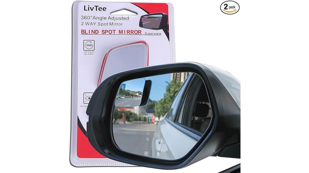 livtee mirror set