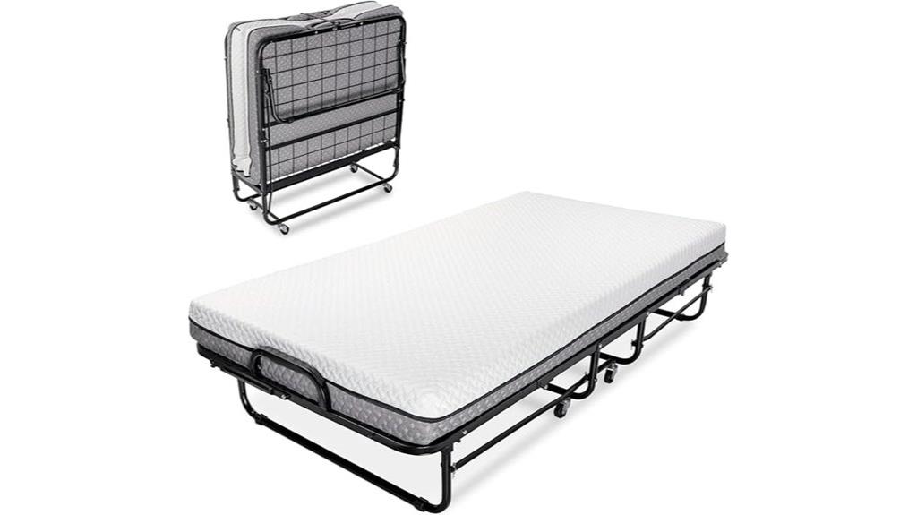 luxury portable sleeping solution