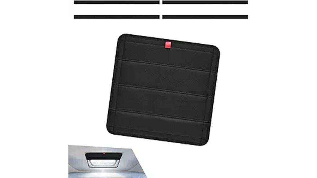 magnetic uv vent cover