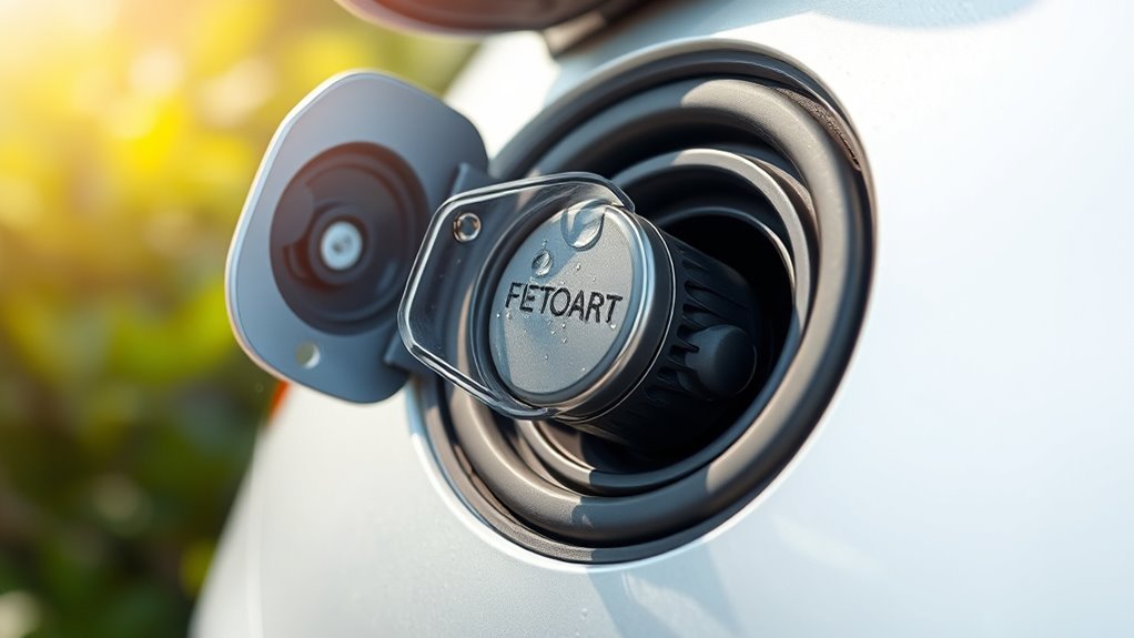 maintain clean protected port