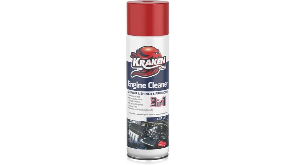 marine engine cleaning spray