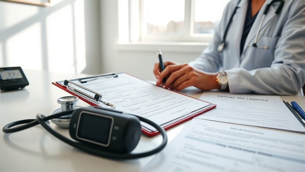 medical and qualification requirements