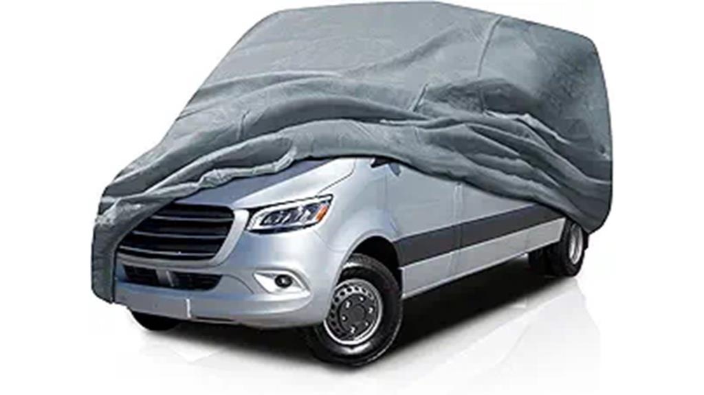 mercedes benz sprinter cover