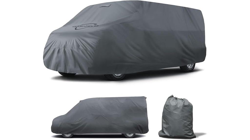 mercedes benz sprinter cover