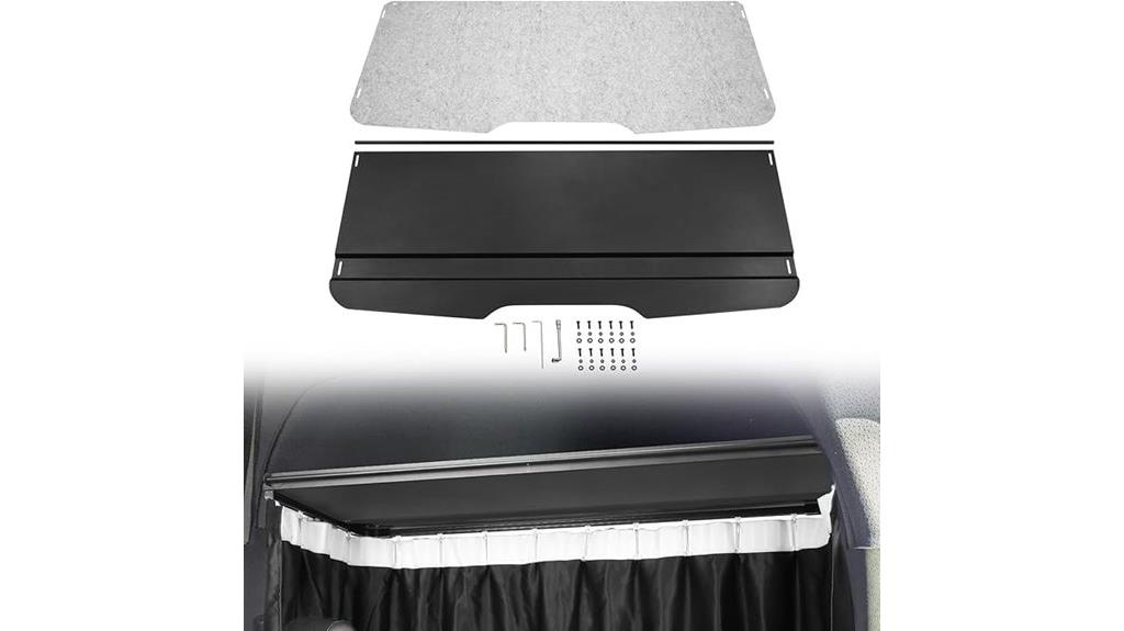 mercedes sprinter van headliner