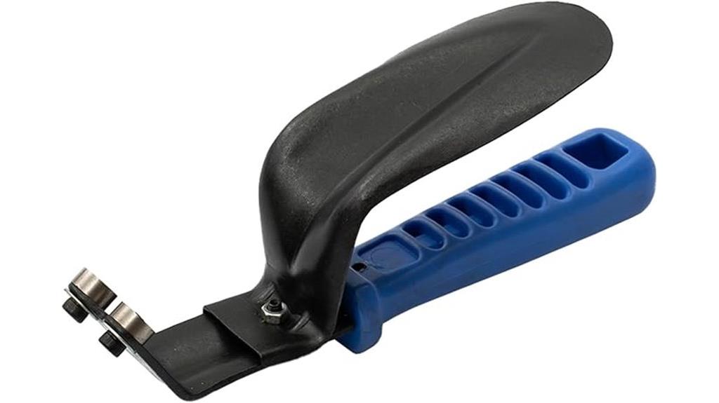 metal deburring tool guard
