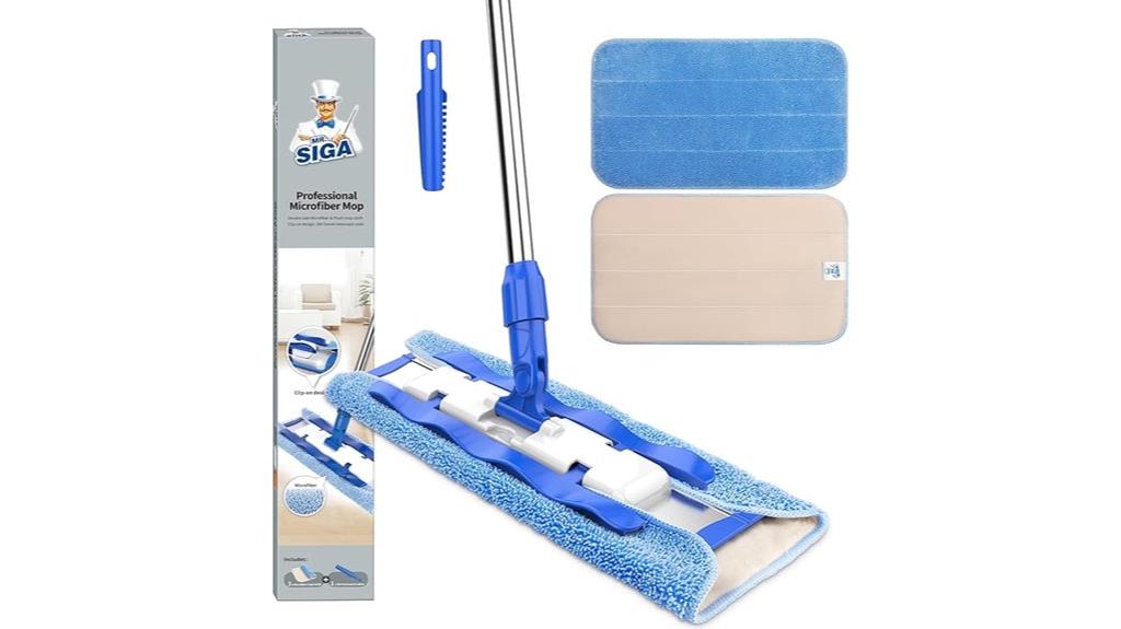 microfiber mop for floors