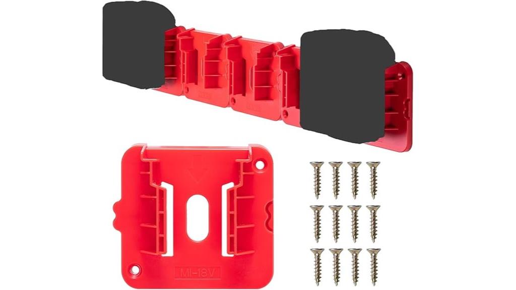 milwaukee 18v battery pack