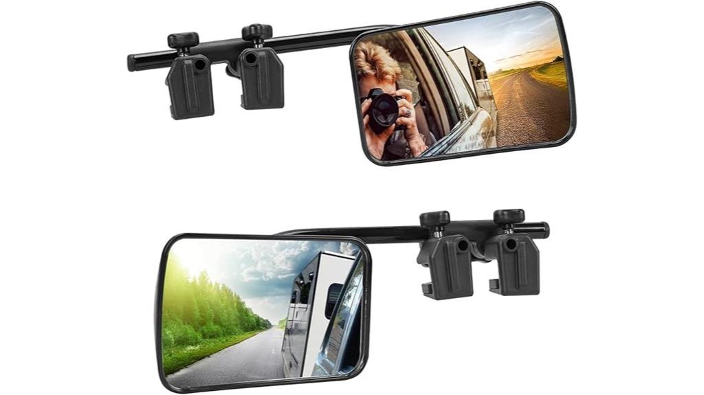 mirror extenders for towing