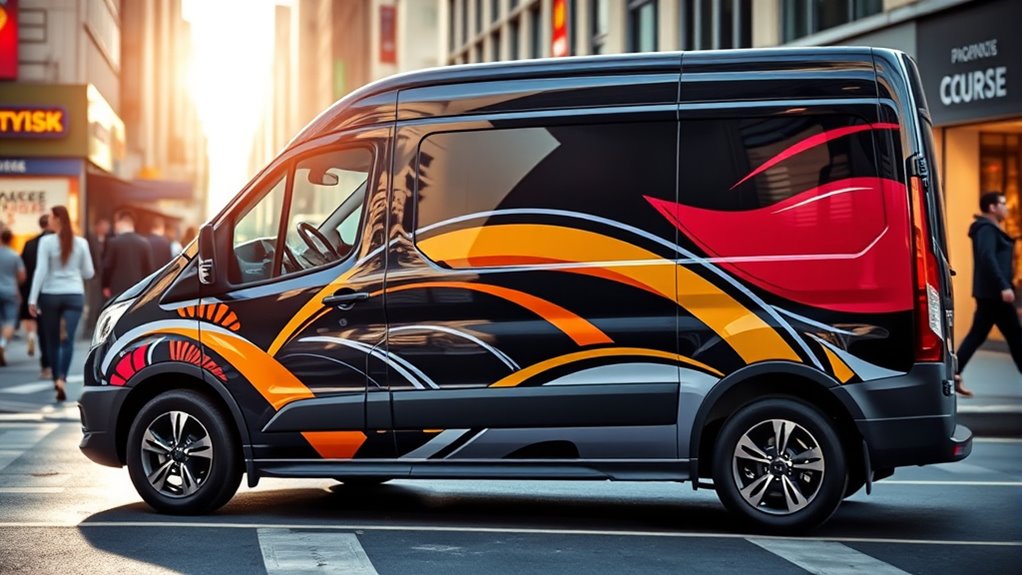 mobile branding maximizes exposure