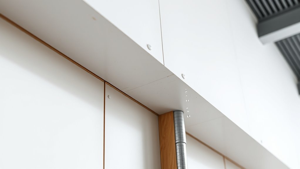 moisture management and insulation