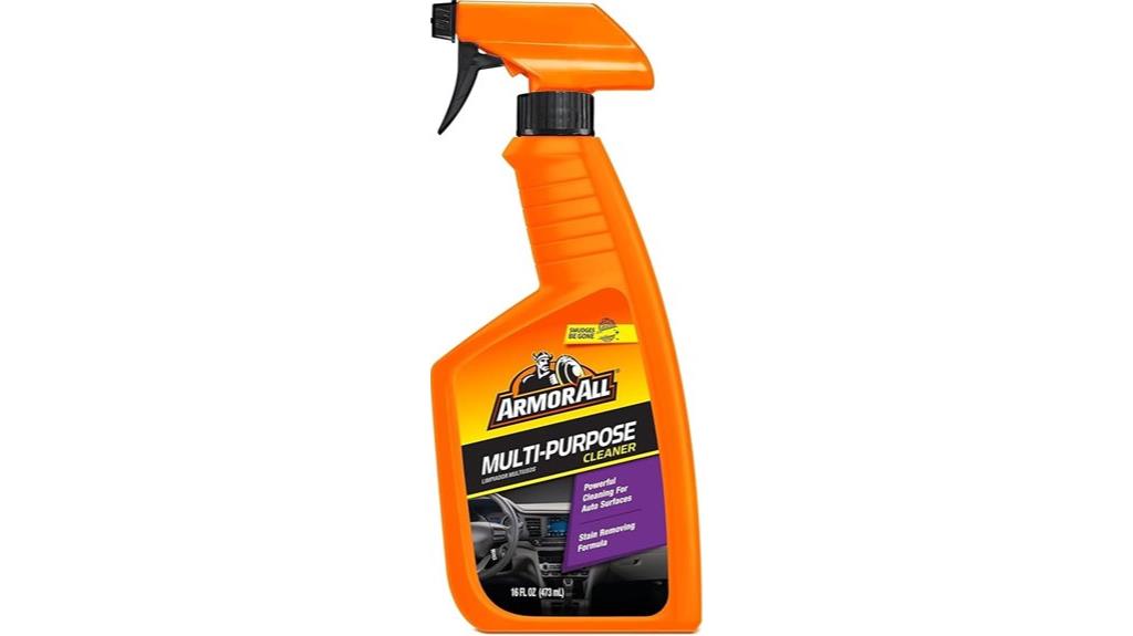 multi purpose cleaner spray