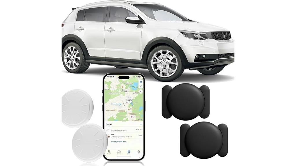 no monthly fee car tracker