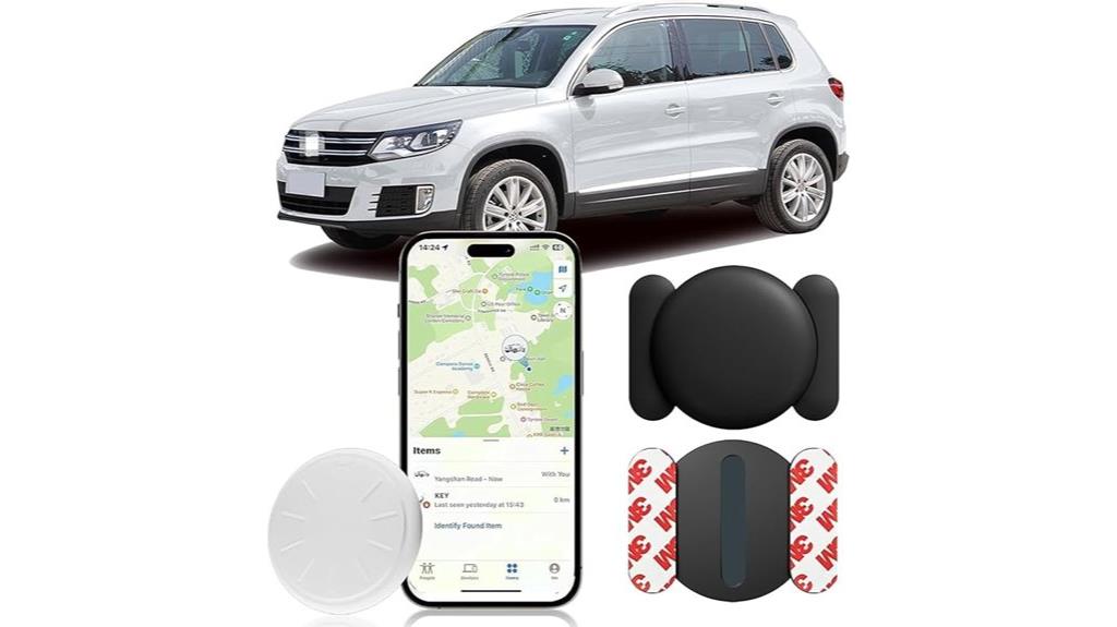no subscription car tracker