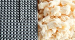 noise reduction and thermal insulation