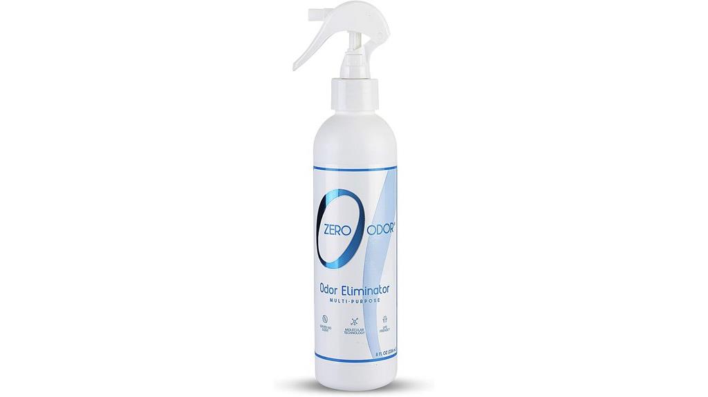 odor eliminator 8oz bottle