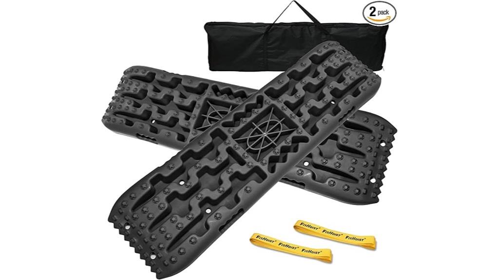 offroad traction boards with jack