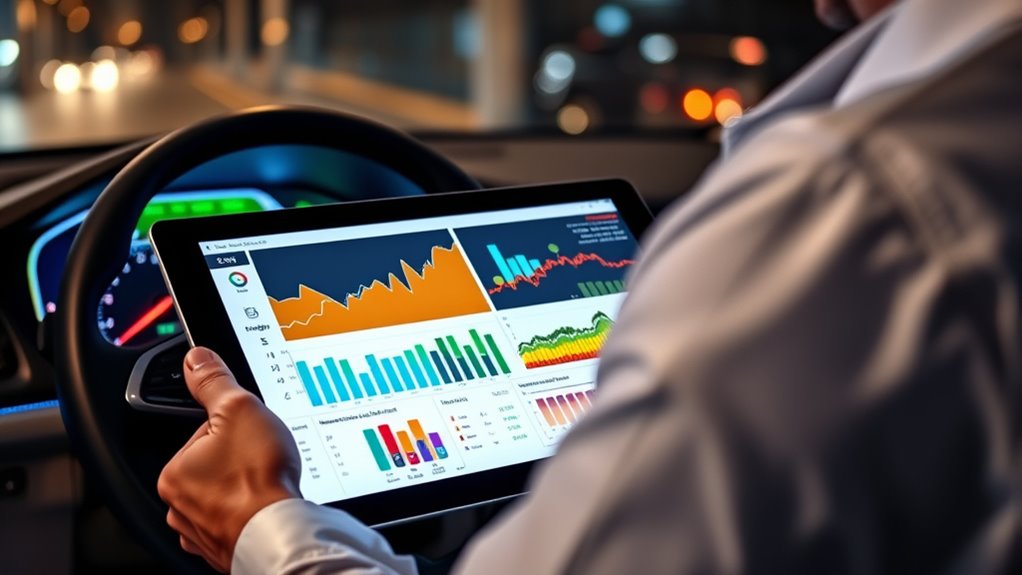 optimize fleet energy efficiency