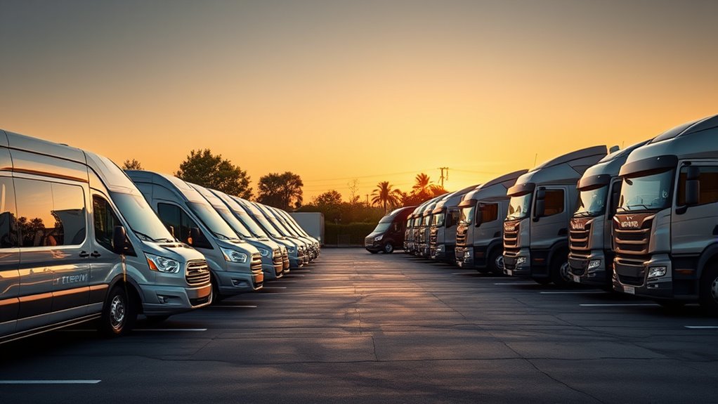 optimize mixed fleet operations