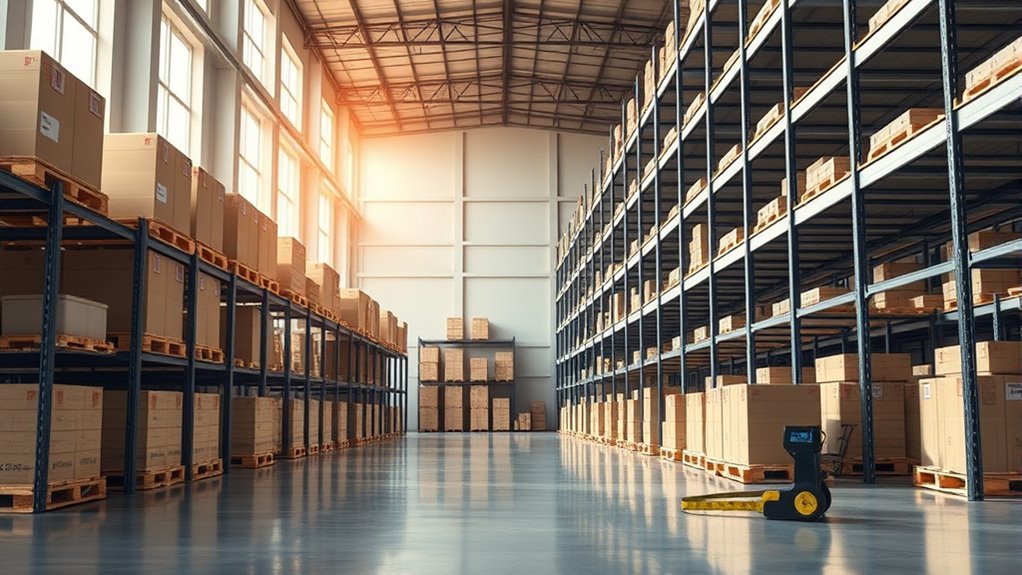 optimizing pallet space efficiency