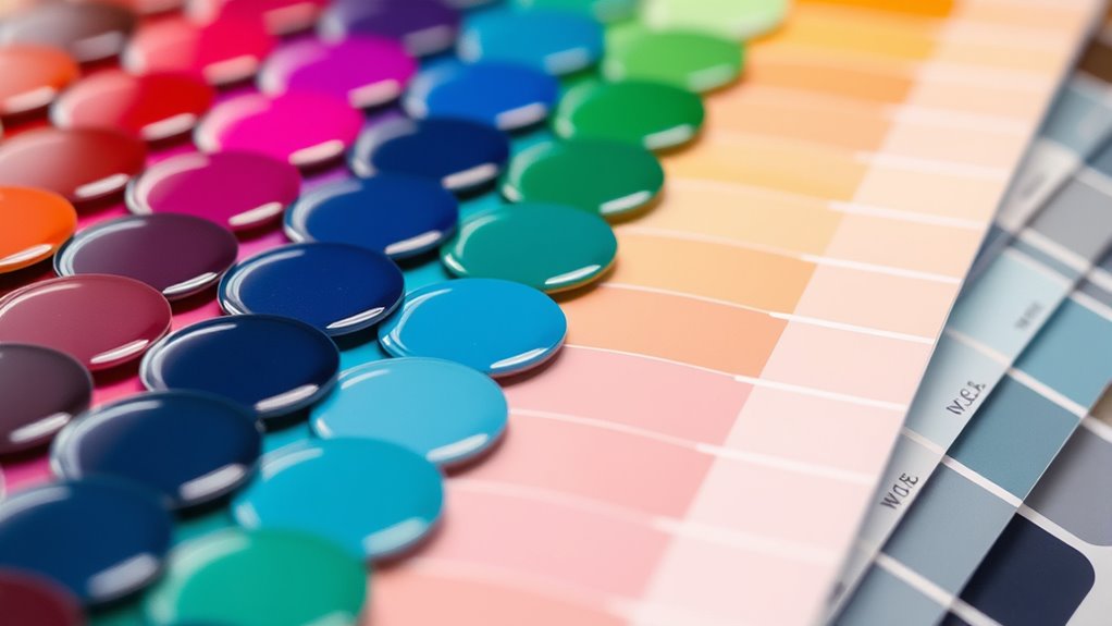 paint color selection guide