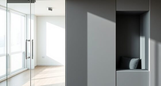 partition or bulkhead