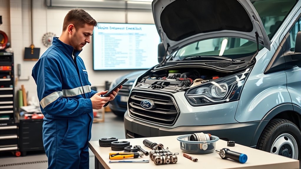 perform 30 000 mile maintenance